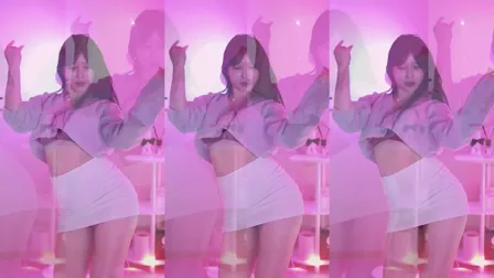 Afreecatv세화豹纹美女热舞加特林20241028Hot Dance